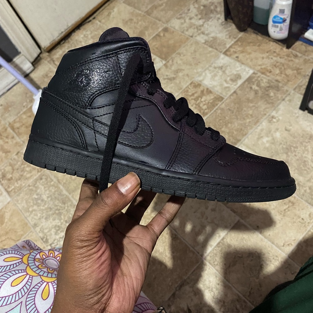 Jordan 1’s